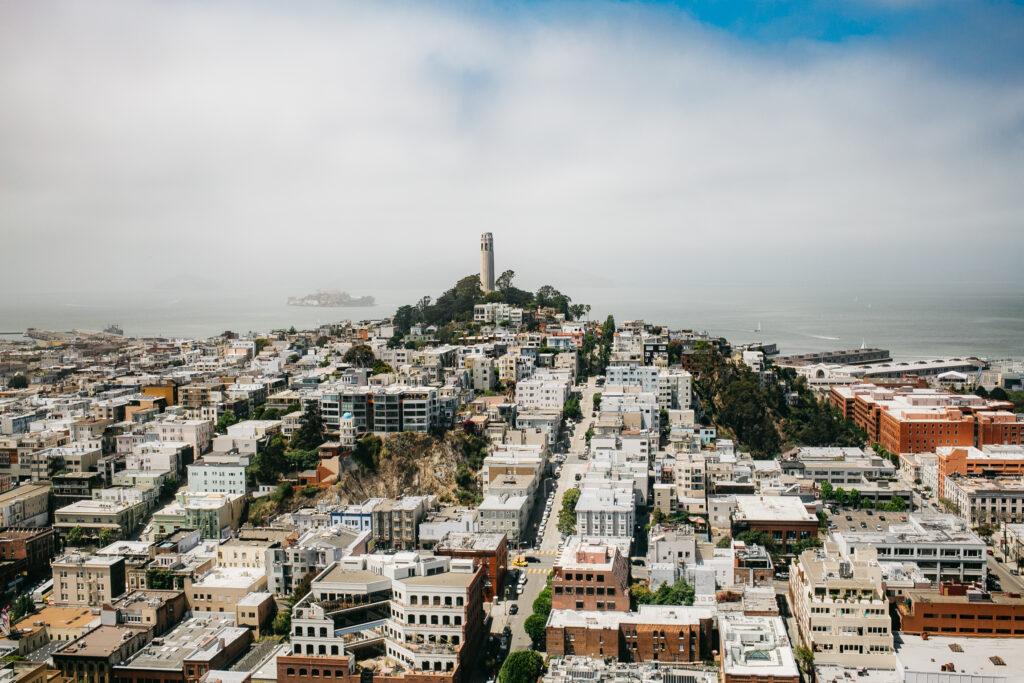 San Francisco Icons: Landmarks that Define the City