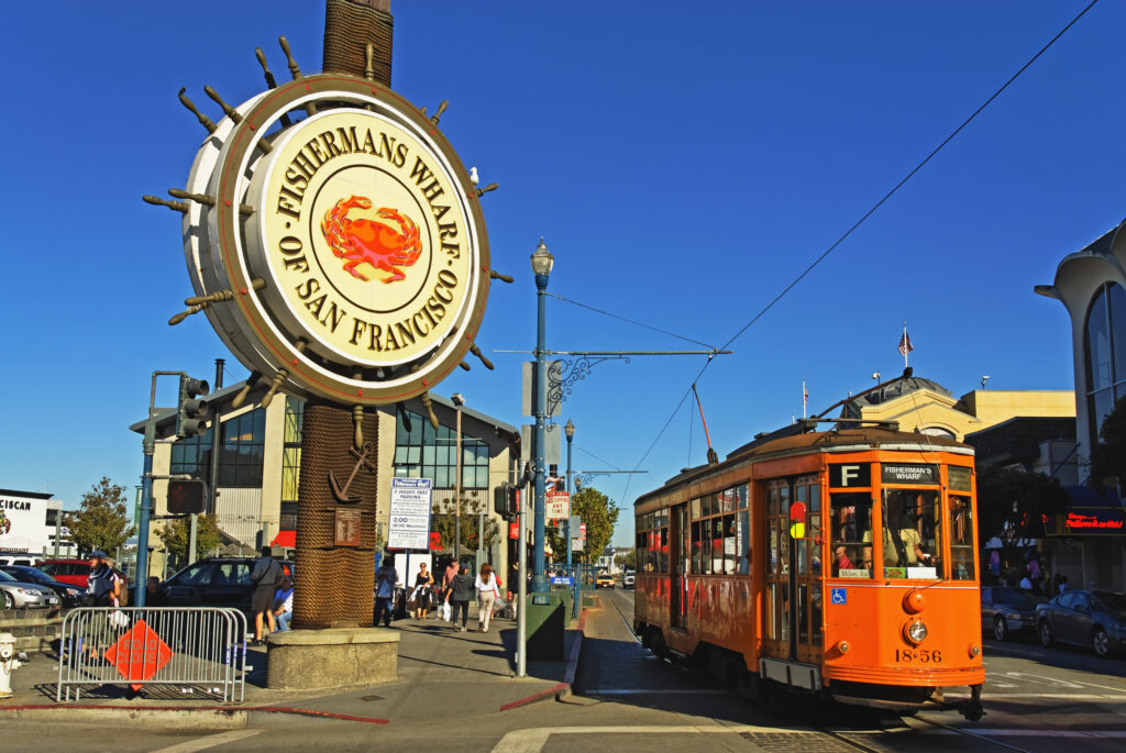 San Francisco Icons: Landmarks that Define the City