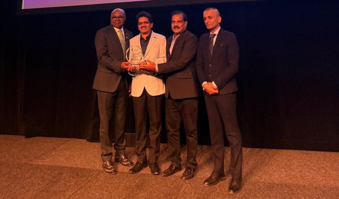 Goa and Hon’ble Tourism Minister Shri Rohan A. Khaunte Honoured at PATWA International Travel Awards at ITB Berlin 2026