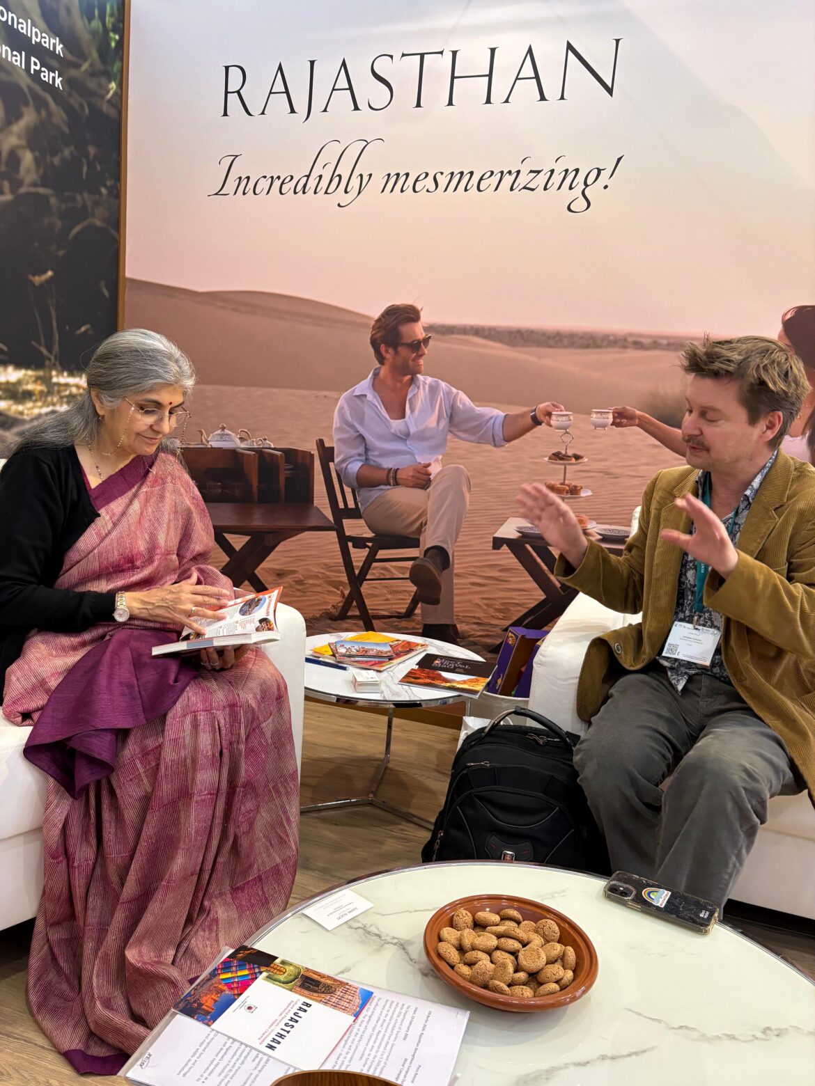 ITB Berlin Concludes, Rajasthan Strengthens Outreach to European Tourism Market