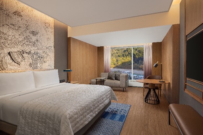 Le Méridien Dehradun Resort & Spa Debuts in the Foothills of the Himalayas, Inviting Guests to Slow Down and Savour the Good Life 7 Le Méridien Dehradun Resort & Spa Debuts in the Foothills of the Himalayas, Inviting Guests to Slow Down and Savour the Good Life