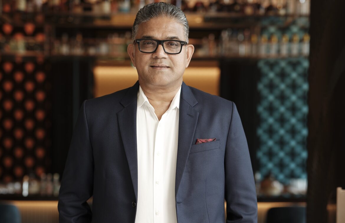 Hospitality Veteran Kamal Munasinghe Takes Helm at Cinnamon Life at City of Dreams