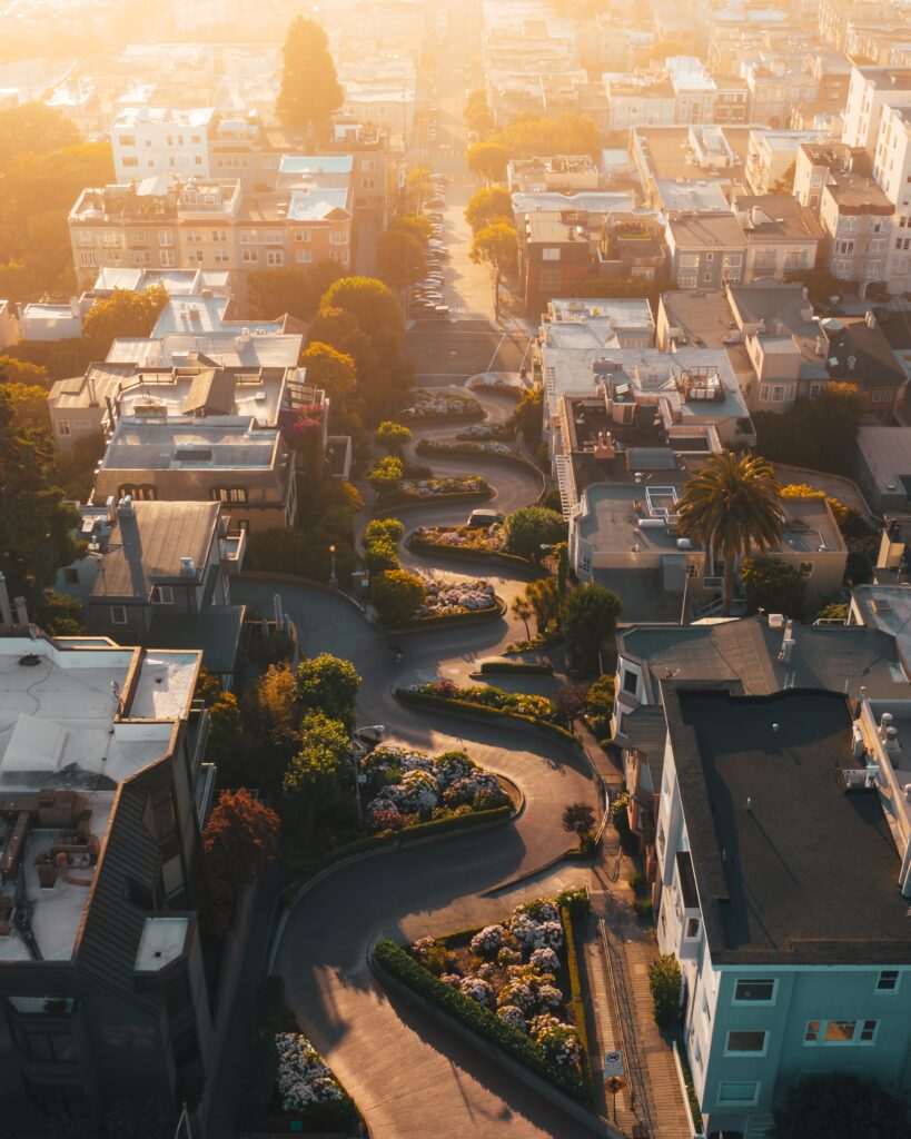 San Francisco Icons: Landmarks that Define the City