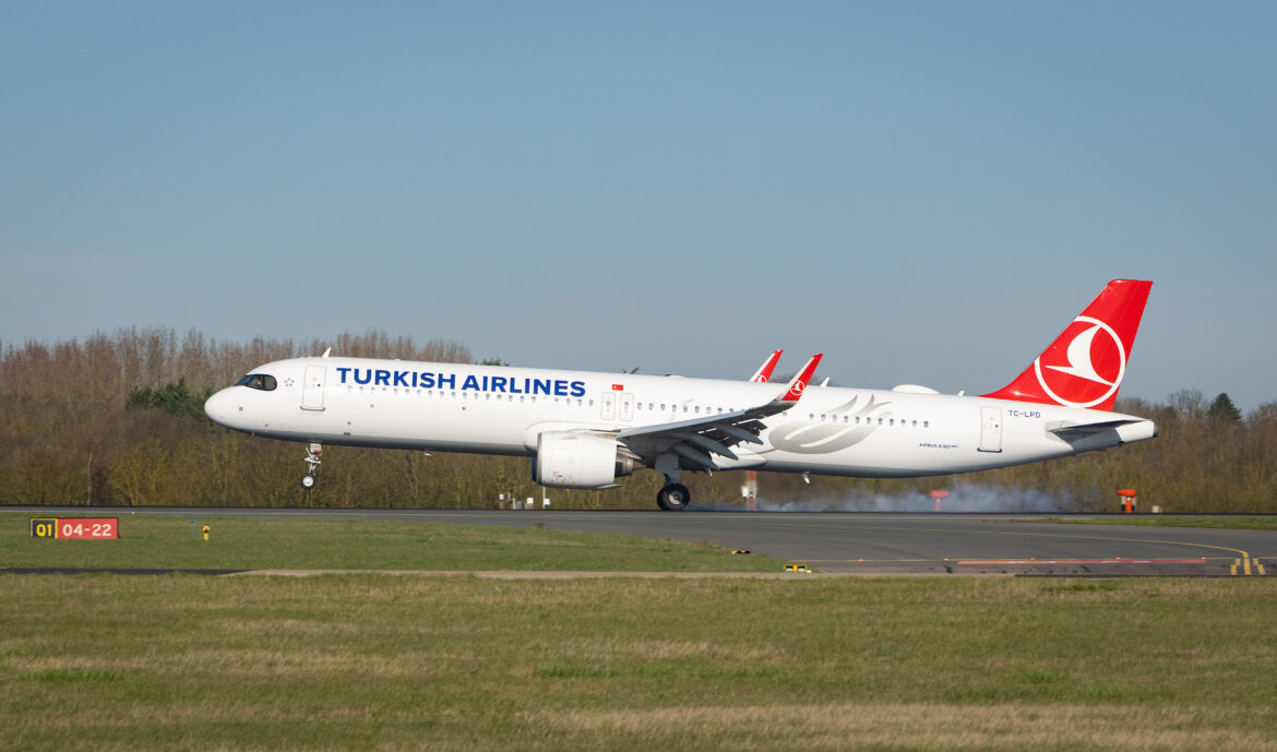 Turkish Airlines Adds London Stansted as Its Third Gateway in London