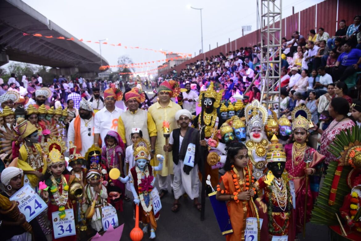 Porvorim Shigmotsav Celebrated with Great Fervour, Showcasing Goa’s Cultural Heritage