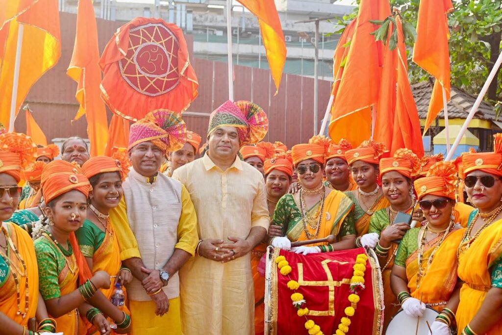 Porvorim Shigmotsav Celebrated with Great Fervour, Showcasing Goa’s Cultural Heritage