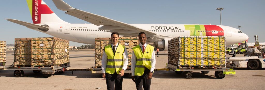TAP AIR PORTUGAL APPOINTS AEROPRIME GROUP AS EXCLUSIVE CARGO GSSA PAN-INDIA 6 TAP Air Portugal has appointed Aeroprime Group as its Exclusive Cargo General Sales & Service Agent (GSSA) Pan-India, marking a significant step in strengthening the airline’s cargo footprint across the Indian market, effective March 2026.