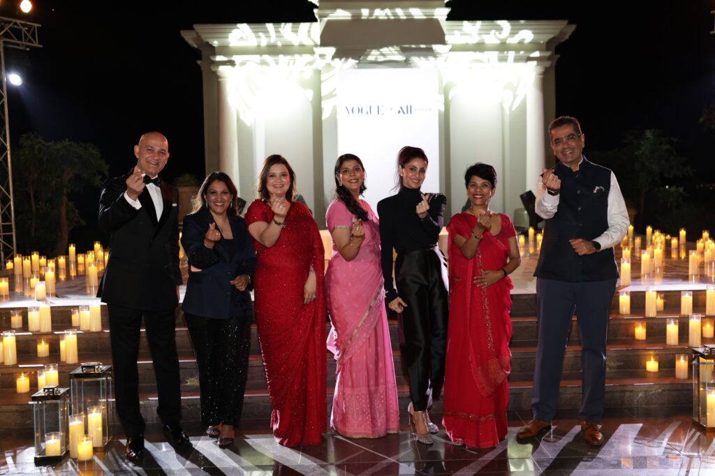 ALL FOR LOVE' BY ALL ACCOR CELEBRATION TO A JOURNEY OF INFINITY