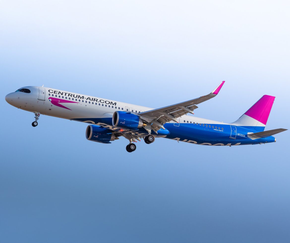Centrum Air increases frequency of Tashkent – Delhi flights