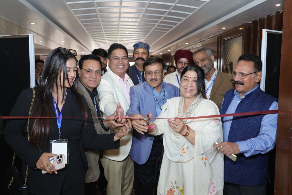 India Travel Mart (ITM) Dehradun, India's Leading Travel and Tourism Exhibition 2026, Inaugurated at LP Vilas Dehradun