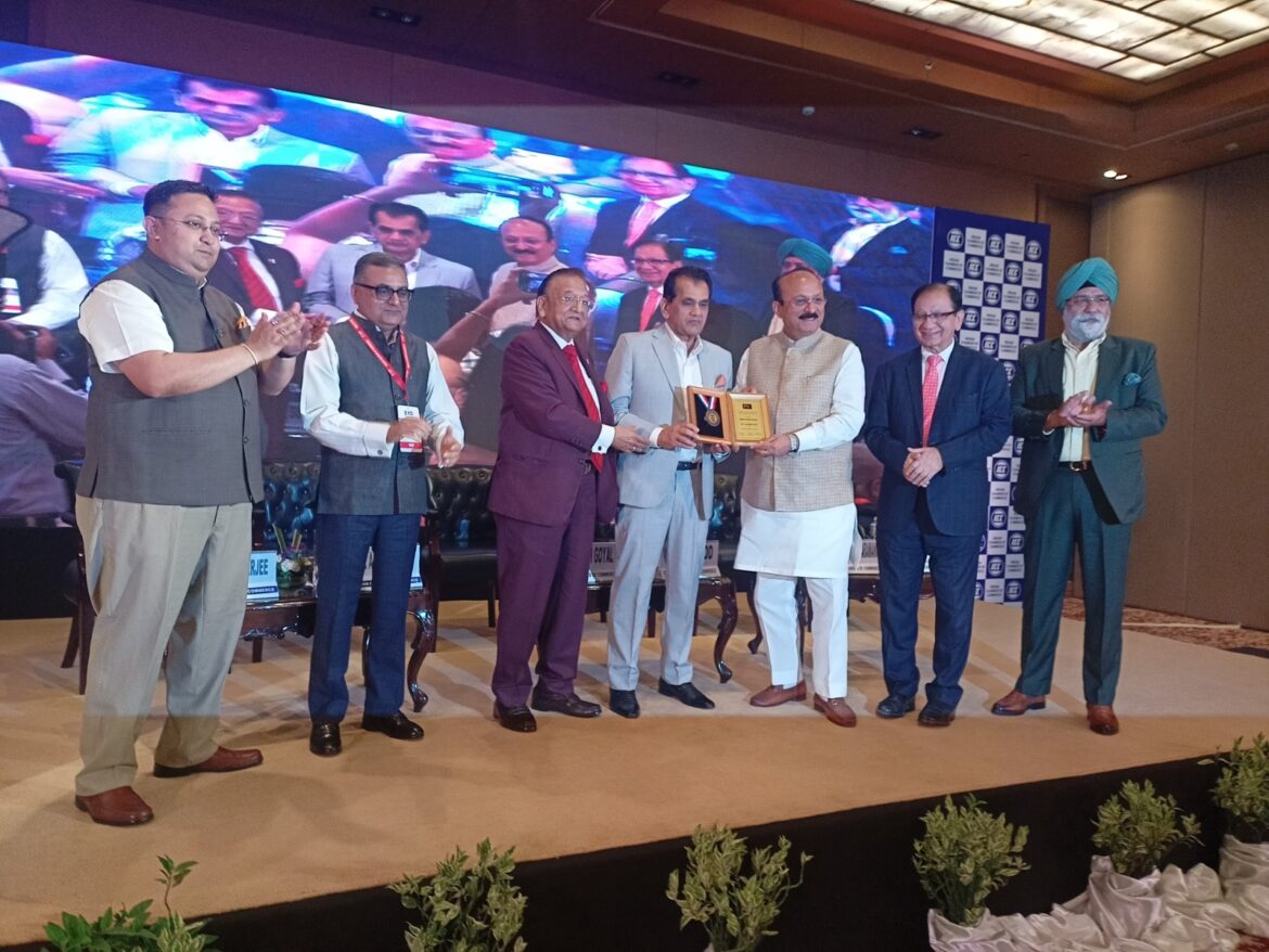 ICC Aviation & Tourism Summit 2026 Brings Industry Leaders Together in Delhi, Honours Amitabh Kant and Others