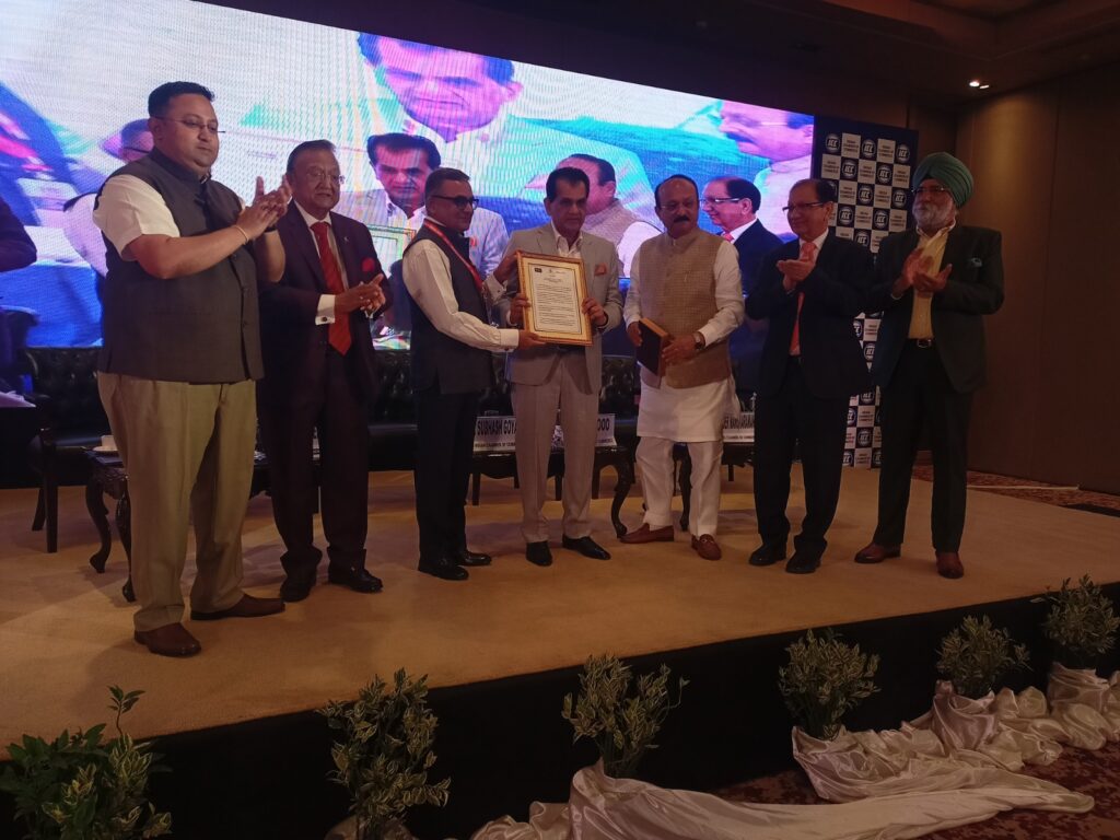 ICC Aviation & Tourism Summit 2026 Brings Industry Leaders Together in Delhi, Honours Amitabh Kant and Others