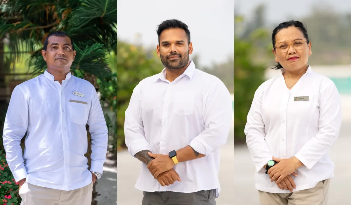 Sun Siyam Olhuveli Strengthens Management Structure with Senior Appointments
