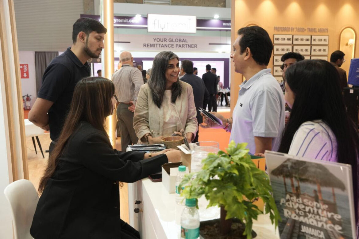 Jamaica Tourist Board Showcases Tourism Momentum and India Market Focus at SATTE 2026