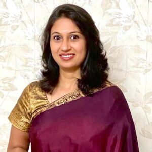 Ms. Megha Ajgaonkar, Vice President of Sales  
The Leela Palaces, Hotels and Resorts