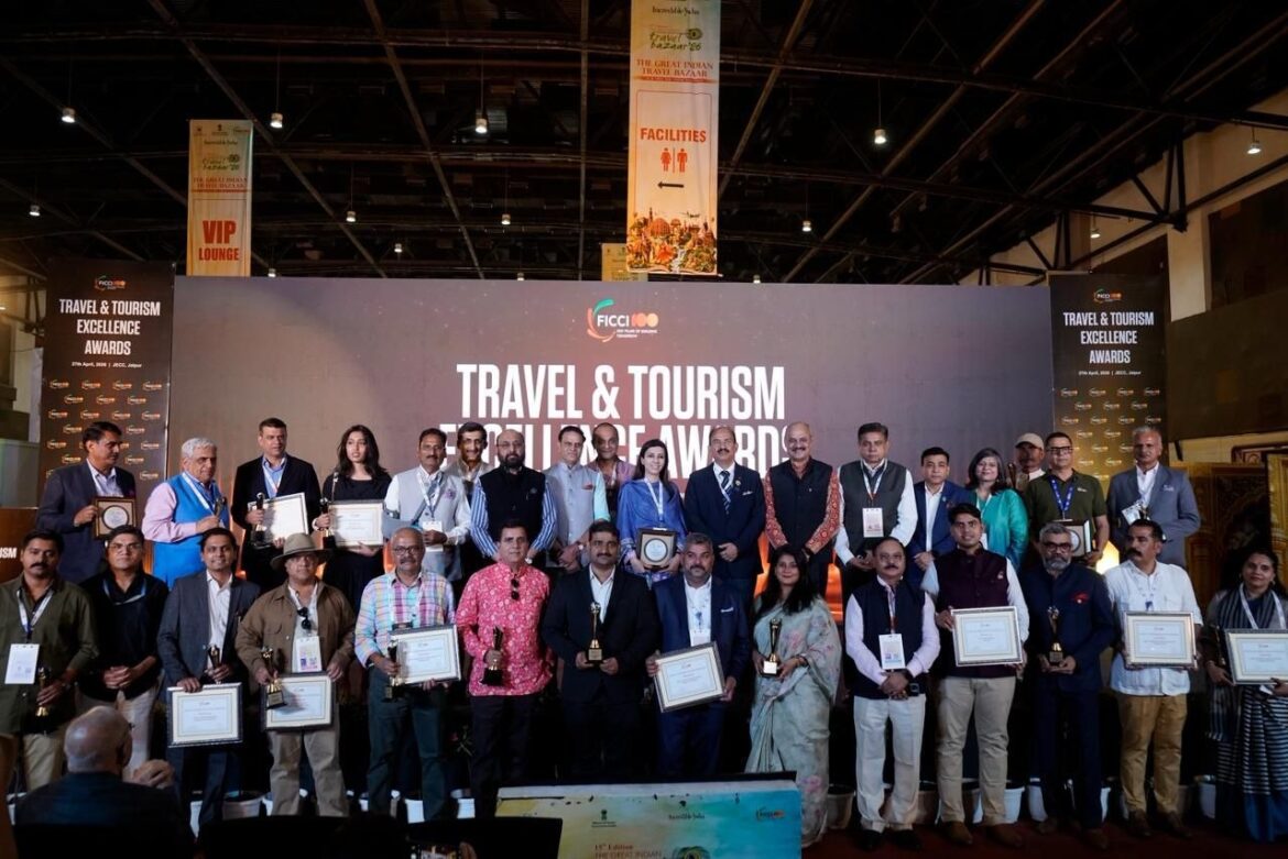 Great Indian Travel Bazaar (GITB) 2026 Raises the Bar: Travel & Tourism Excellence Awards Spotlight India's Most Dynamic Destinations, Hotels, and Operators