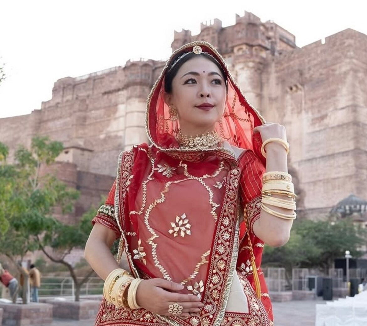 From Tokyo to the Thar: The Journey of “Mayumi” Becoming Rajasthani Madhu