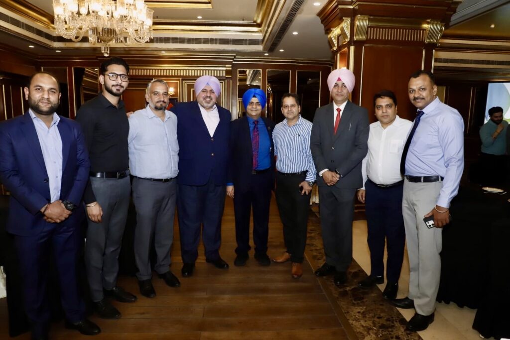 EgyptAir Goes Beyond Aviation in Punjab, Blending Travel, Textile, Cinema and Trade at Jalandhar Roadshow