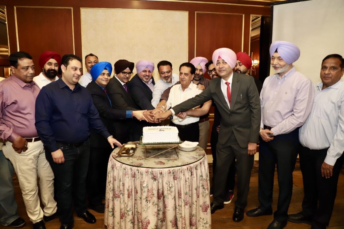 EgyptAir Goes Beyond Aviation in Punjab, Blending Travel, Textile, Cinema and Trade at Jalandhar Roadshow
