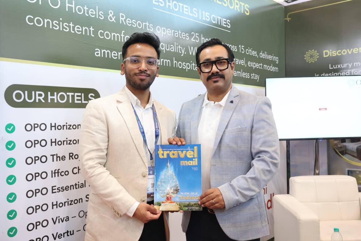 OPO Hotels Expands Across Spiritual Destinations, Targets 50 Alliances by Year-End