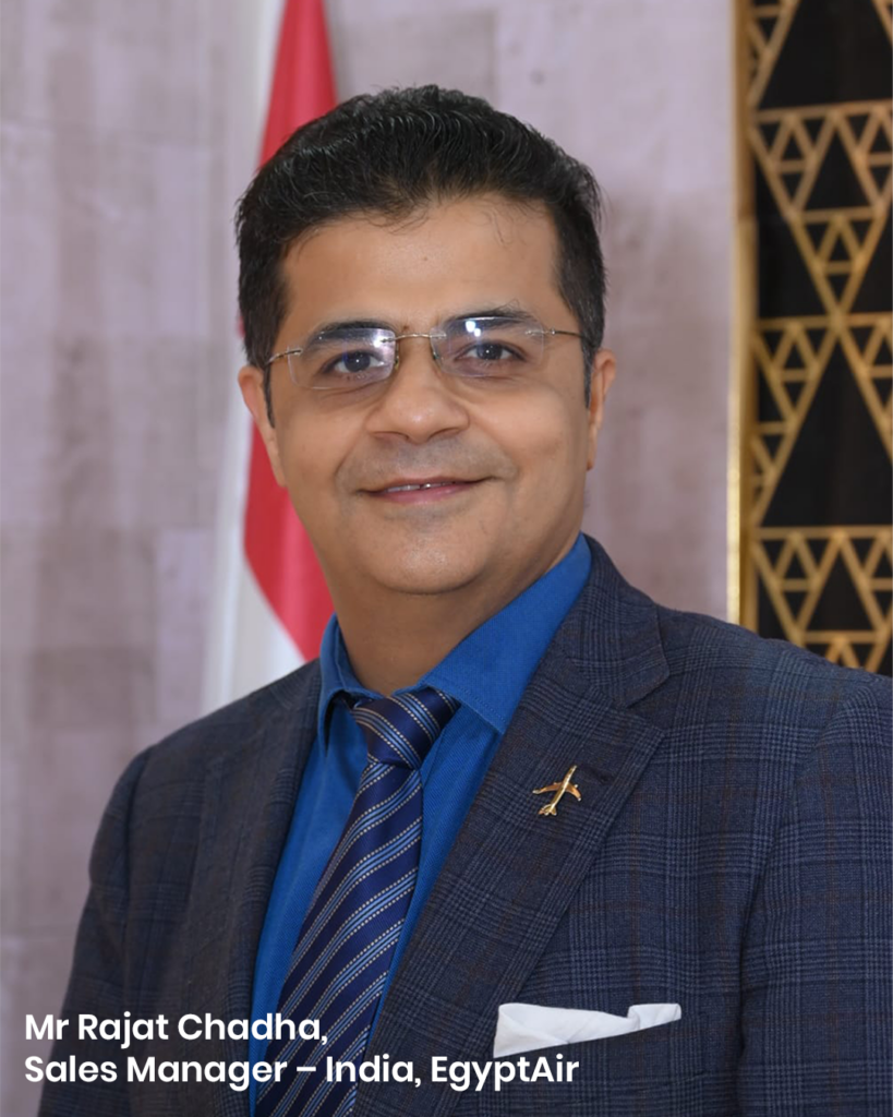 EgyptAir Goes Beyond Aviation in Punjab, Blending Travel, Textile, Cinema and Trade at Jalandhar Roadshow