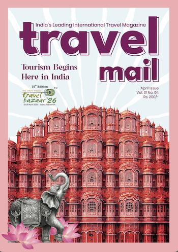 Travel Mail April 2026 Issue