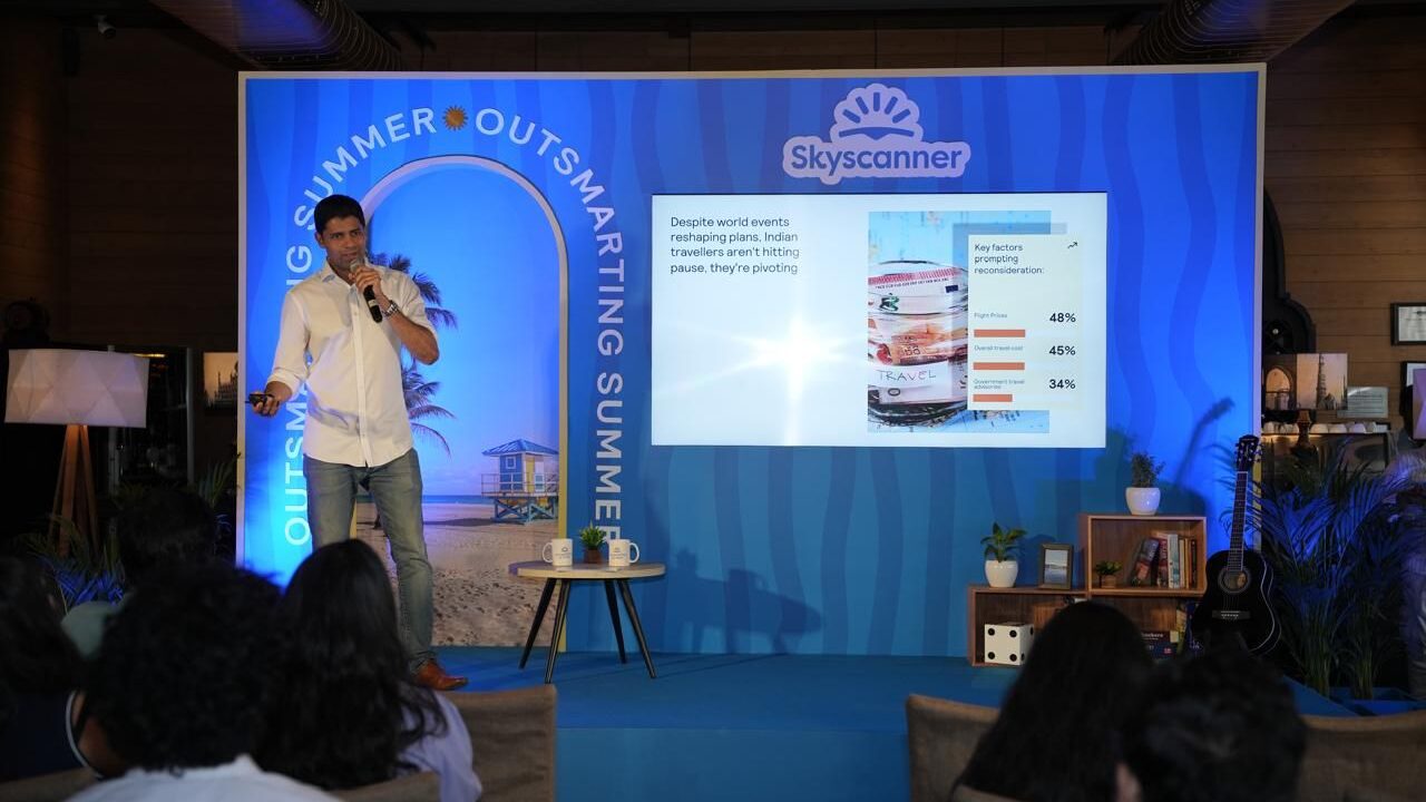 Skyscanner’s Smarter Summer report: 77% of Indians are confident to travel this summer