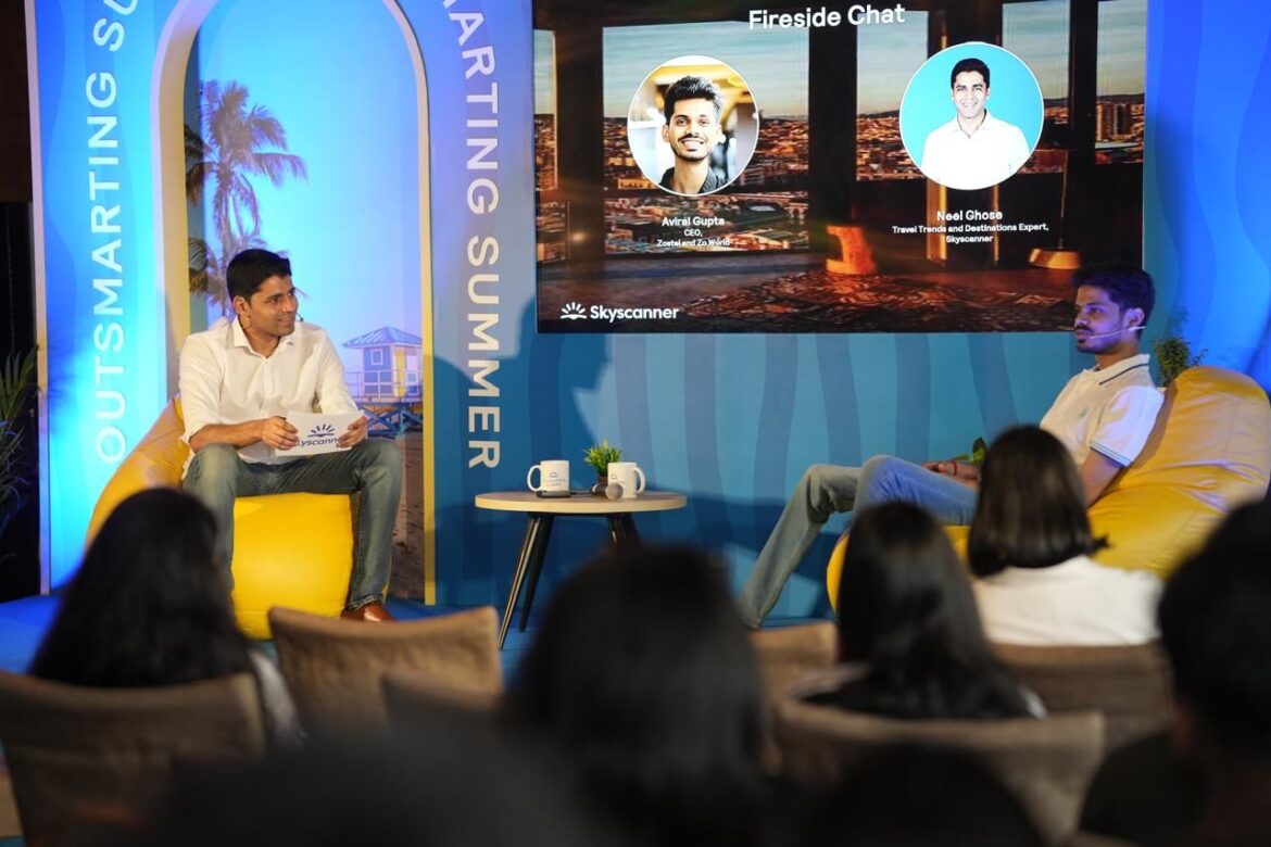 Skyscanner’s Smarter Summer report: 77% of Indians are confident to travel this summer