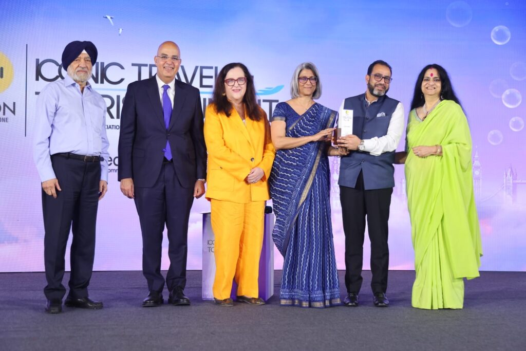 WION ICONIC Travel & Tourism Summit 2026 Brings Together Top Voices from Travel, Aviation and Hospitality