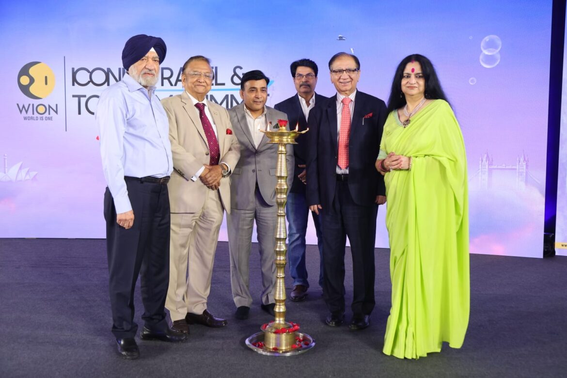 WION ICONIC Travel & Tourism Summit 2026 Brings Together Top Voices from Travel, Aviation and Hospitality