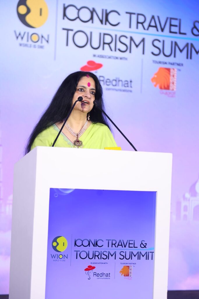 WION ICONIC Travel & Tourism Summit 2026 Brings Together Top Voices from Travel, Aviation and Hospitality