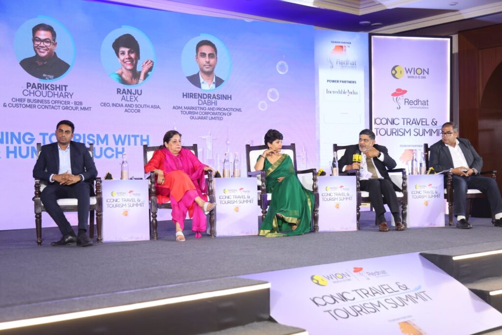 WION ICONIC Travel & Tourism Summit 2026 Brings Together Top Voices from Travel, Aviation and Hospitality