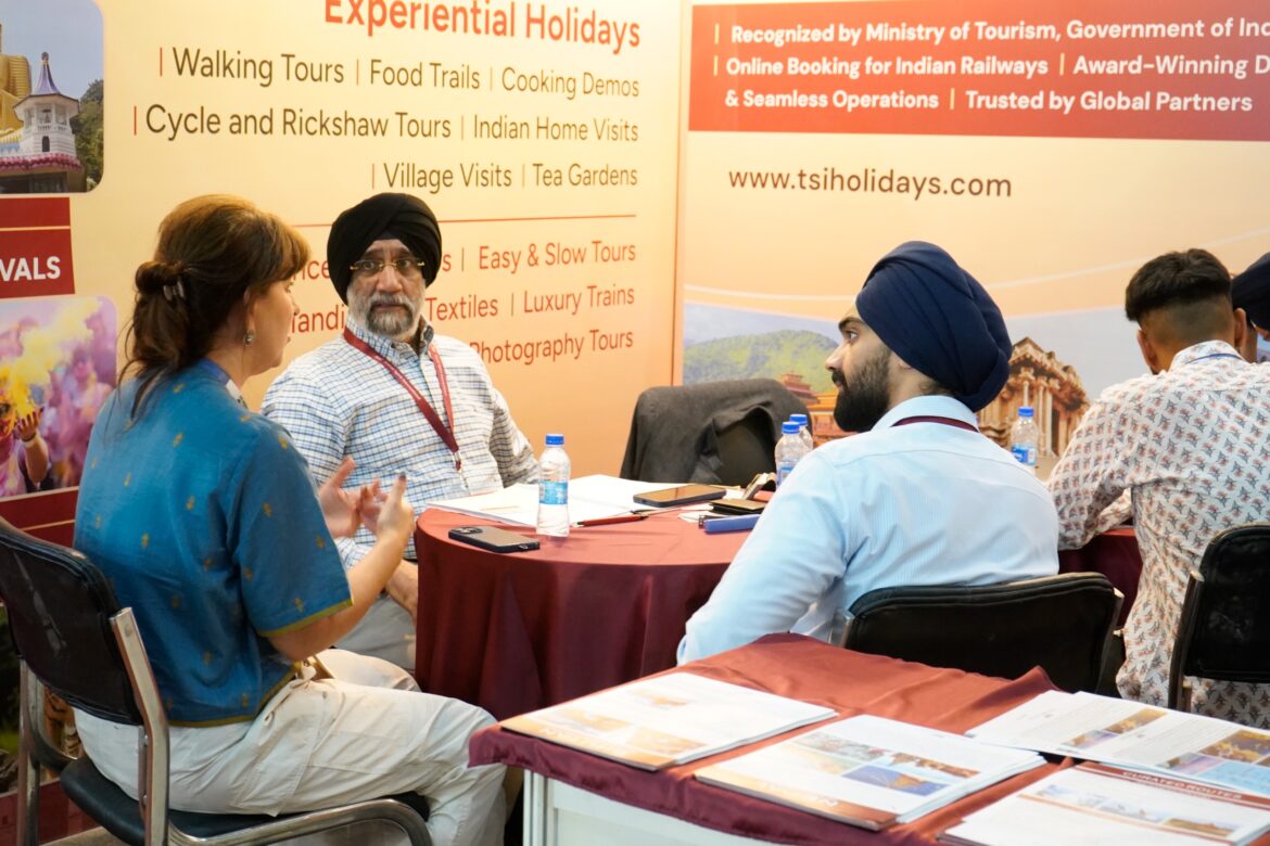 ‘THE GREAT INDIAN TRAVEL BAZAAR 2026’ CONCLUDES ON A HIGH NOTE