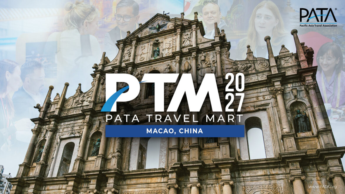 PATA and Macao Partner to Accelerate Business Opportunities at PTM 2027    