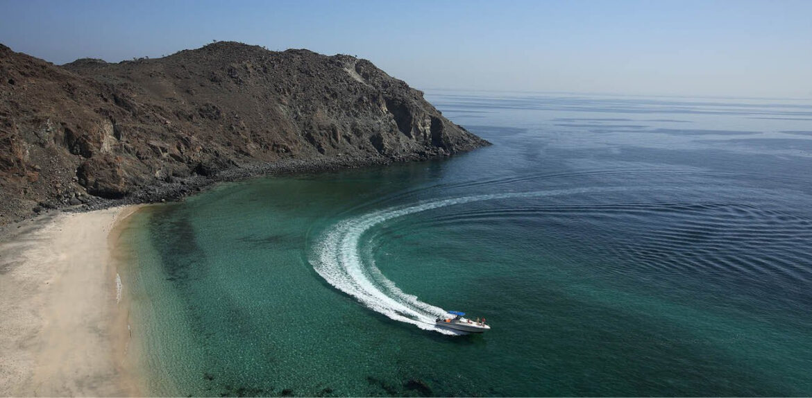 Khorfakkan - Sharjah’s Coastal Gem