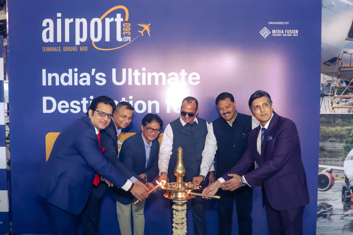 Indian Aviation Sector to Handle About 500 MN Passengers Annually by 2030: NMIA Chief