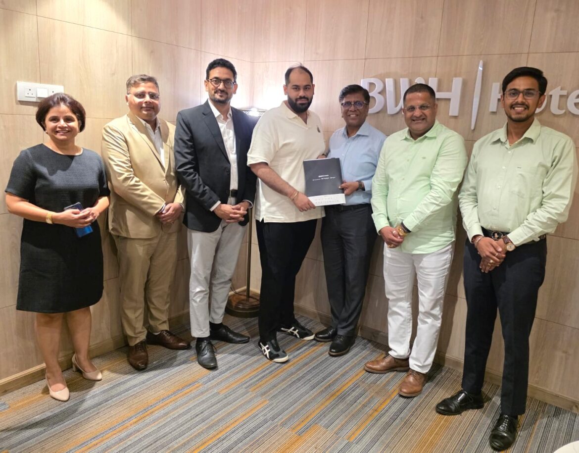 BWH Hotels further strengthens its portfolio in Punjab with the signing of Best Western Moga, a landmark hotel in the heart of the city