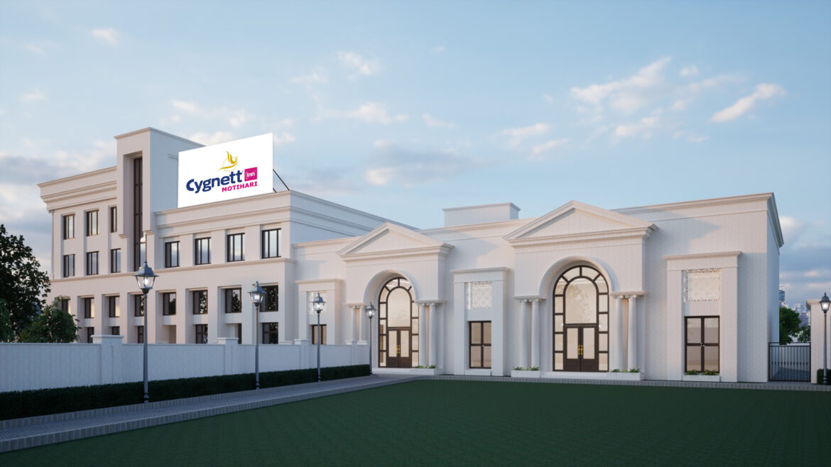 Cygnet Hotels & Resorts Expands Bihar Footprint with New Cygnet Inn in Motihari
