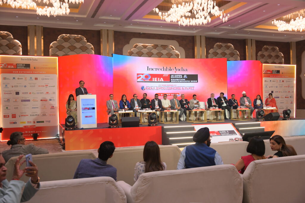 IEIA Open Seminar & Exhibition Services Expo 2026 Concludes with a Resounding Success - Celebrates 20Years of IEIA, Industry Growth & Collaboration