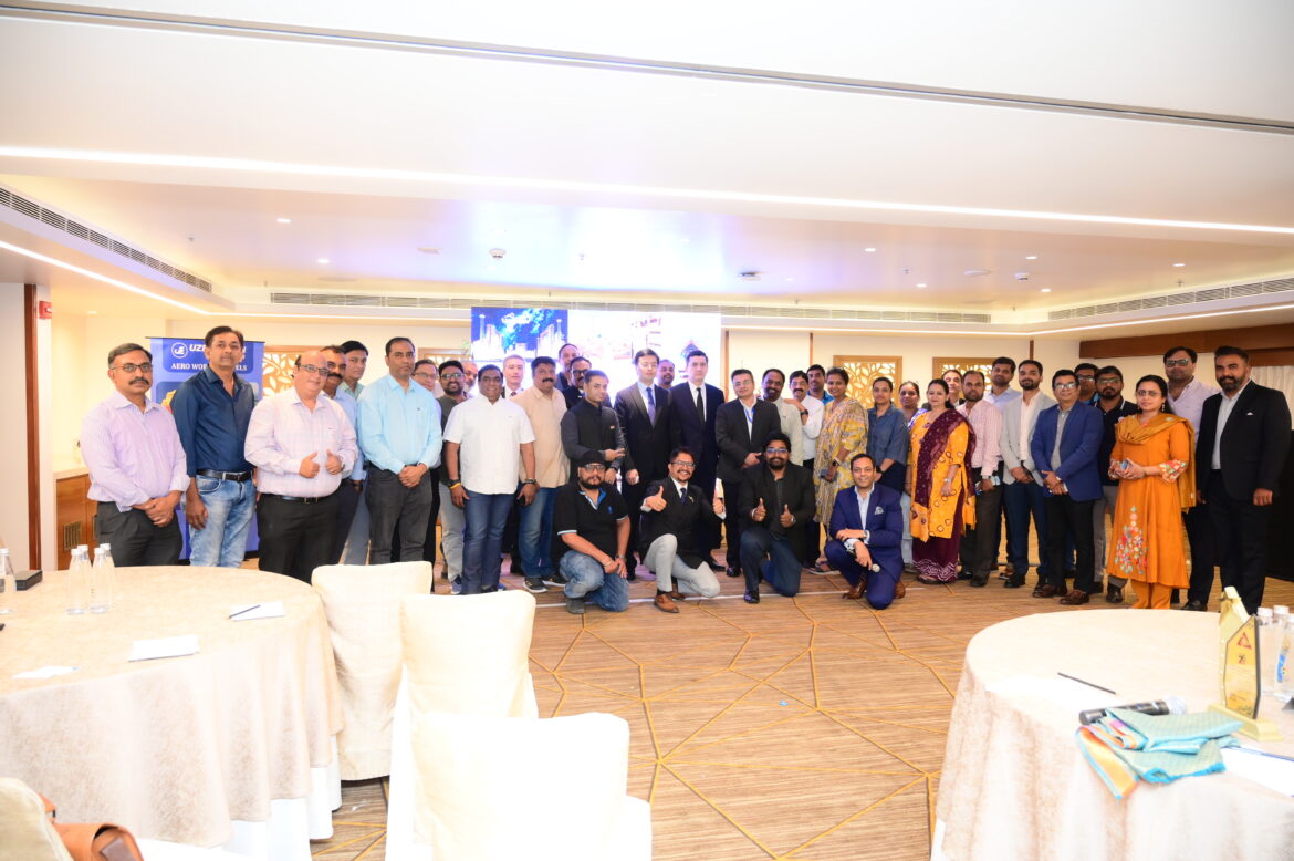 Uzbekistan Tourism Strengthens India Outreach with Successful Roadshows in Hyderabad and Chennai