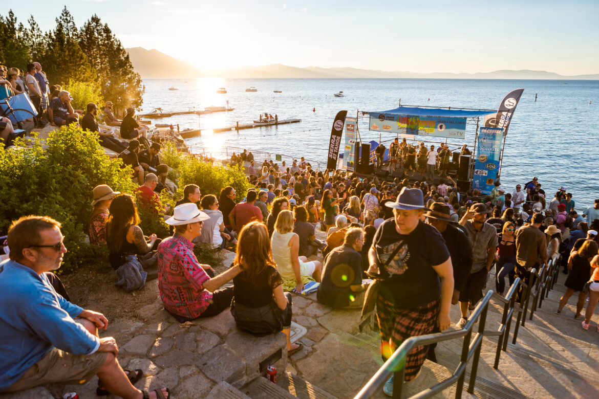 How to Spend a Family-Friendly 4th of July in Lake Tahoe