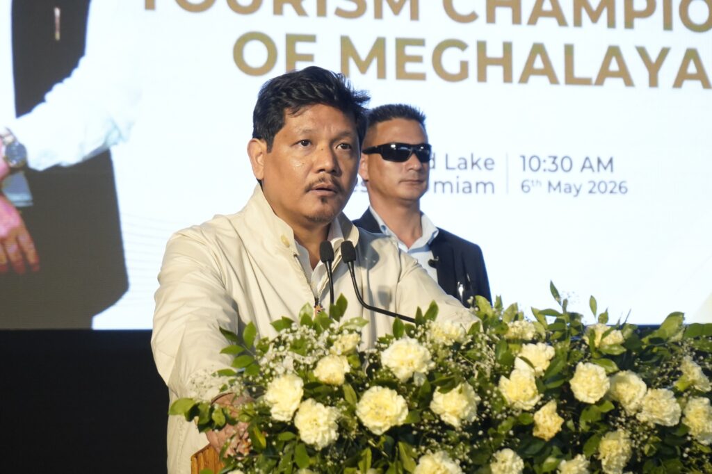 Meghalaya Empowers Local Tourism Champions; Announces Major Support for Homestays, Infrastructure, and the Youth