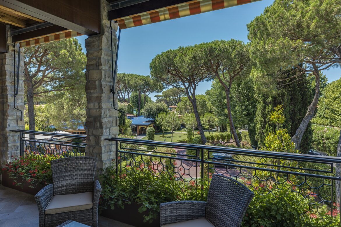 Hermitage Hotel & Resort: Starhotels brings the Italian villeggiatura to Forte dei Marmi