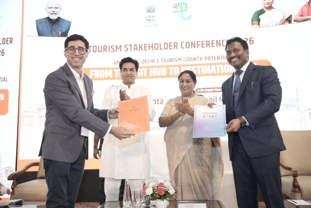 Delhi convenes Tourism Stakeholders Conference to chart the Capital’s course from transit hub to global destination