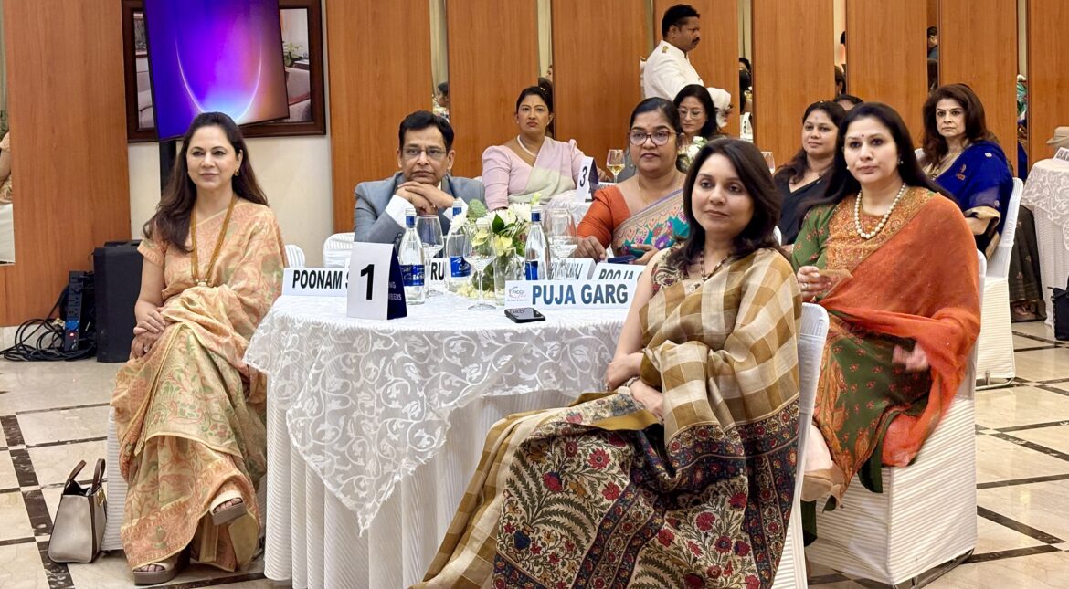 FICCI FLO welcomes the women's parliamentary delegation from Sri Lanka