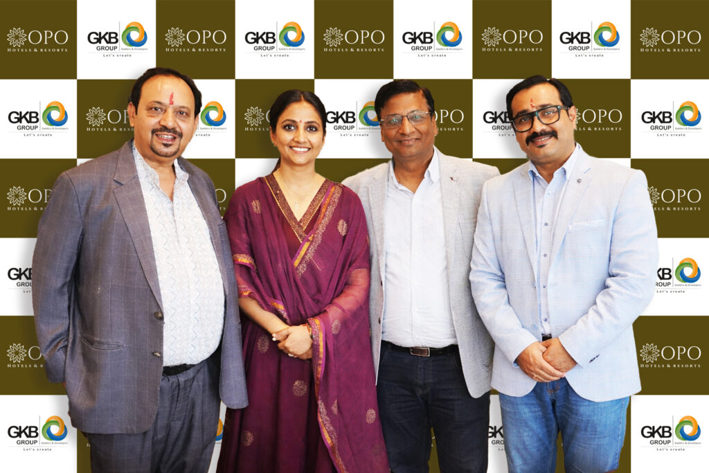 OPO Hotels & Resorts Announces Launch of OPO Premier Marvel in Jaipur’s Mahindra World City SEZ