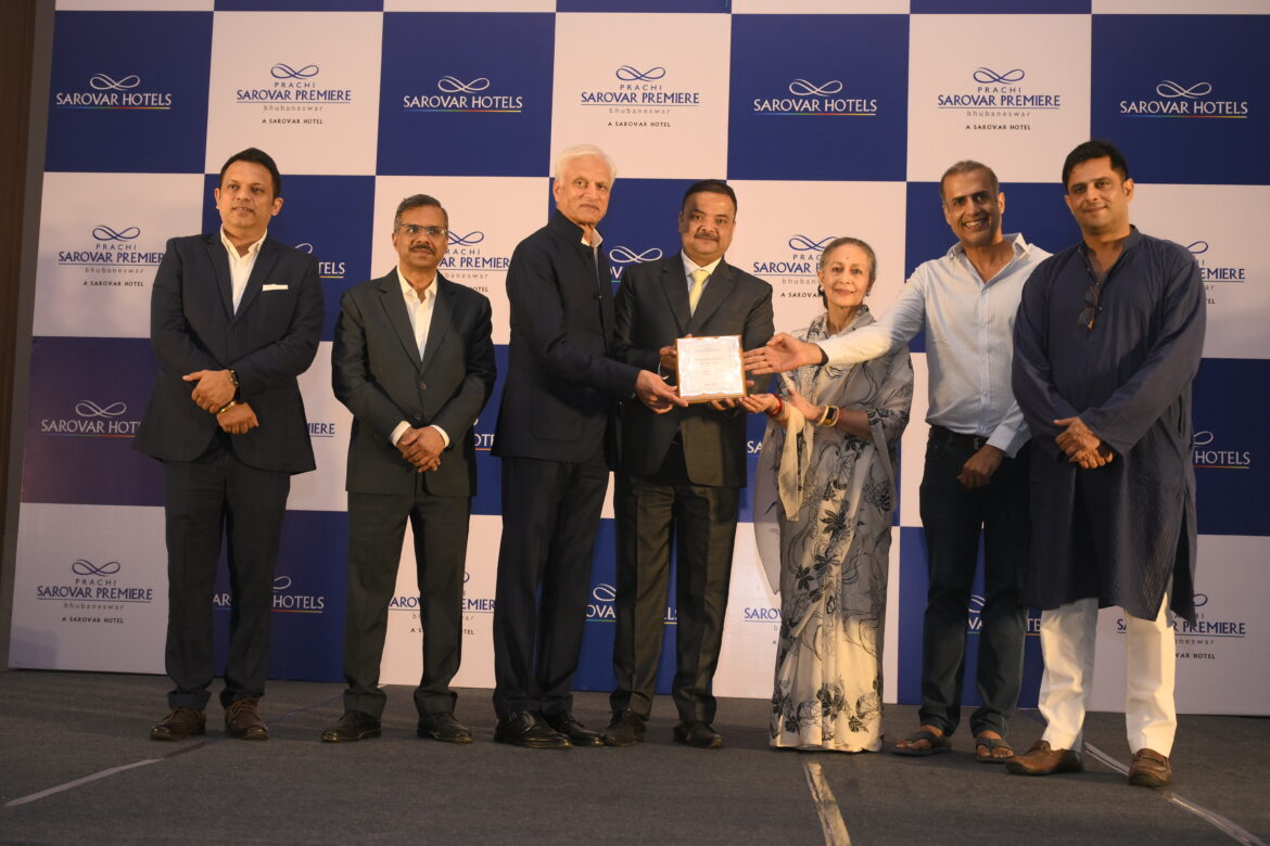 Sarovar Hotels Inaugurates First Hotel in Odisha – Prachi Sarovar Premiere Bhubaneswar