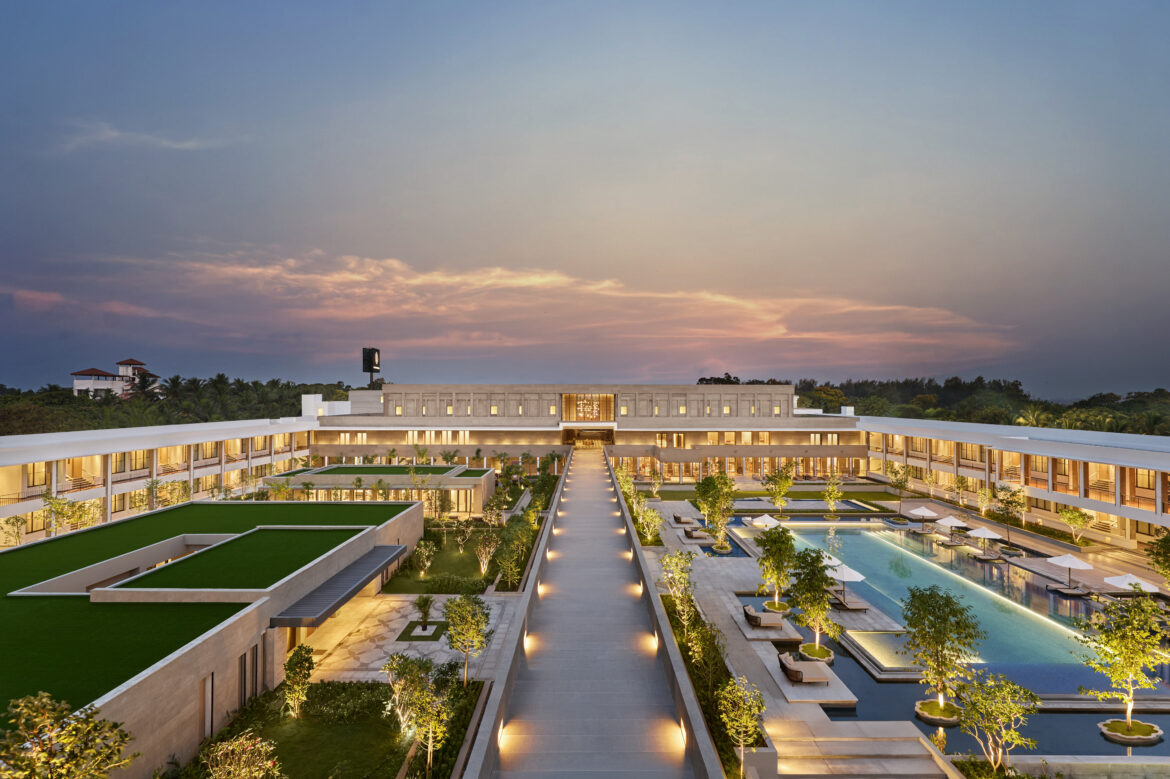 A New Chapter by the Sea Unfolds at InterContinental Chennai Mahabalipuram Resort