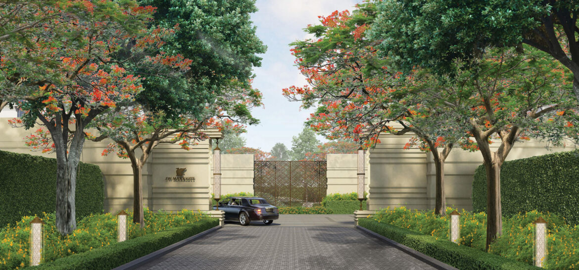 Espire Hospitality Limited expands its uber-luxury portfolio by agreeing with Marriott International to manage its upcoming ‘JW Marriott Resort & Spa’ near Vrindavan