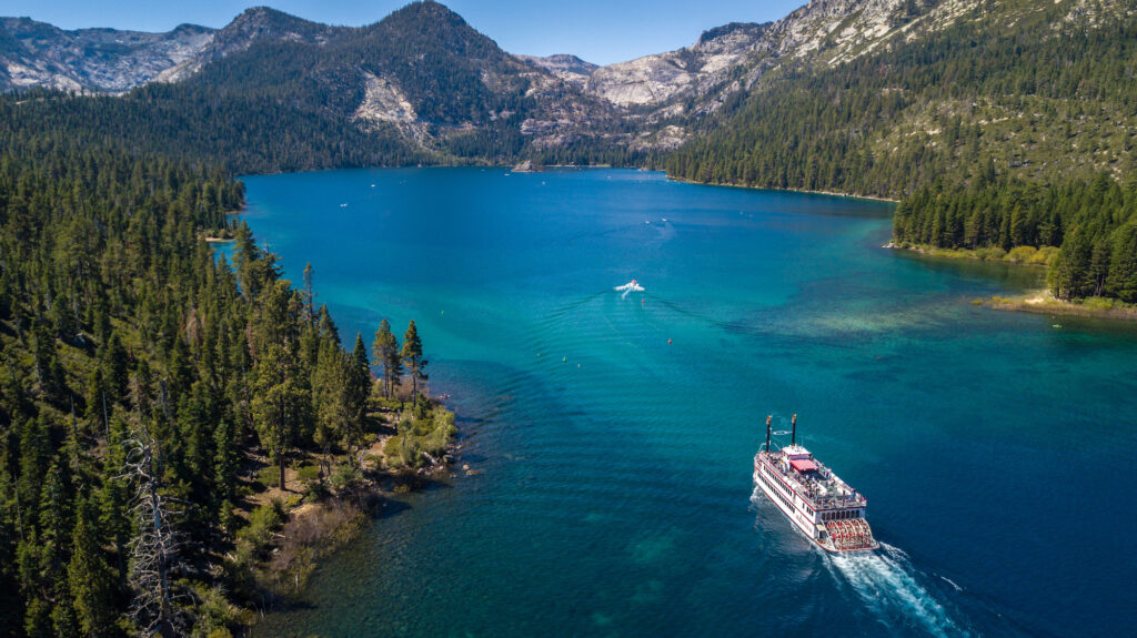 How to Spend a Family-Friendly 4th of July in Lake Tahoe